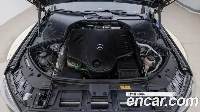 Mercedes-Benz S-Class W223 id 2821116 из Кореи 16