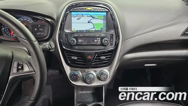 Chevrolet (GM Daewoo) The Next Spark id 2654713 из Кореи 16