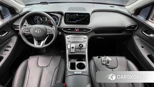 Hyundai The New Santa Fe id 3903378 из Кореи 16