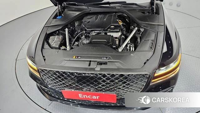 Genesis G80 (RG3) id 4382444 из Кореи 27