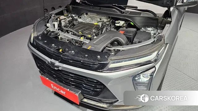 Chevrolet (GM Daewoo) Trax Crossover id 3477502 из Кореи 16