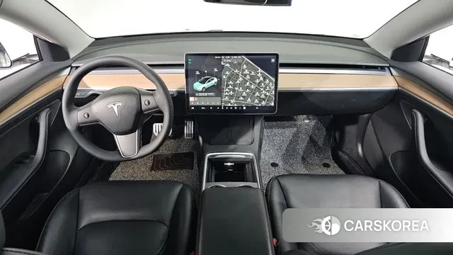 Tesla Model 3 id 3416893 из Кореи 16