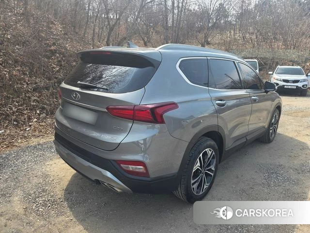 Hyundai Santa Fe TM id 4543516 из Кореи 16
