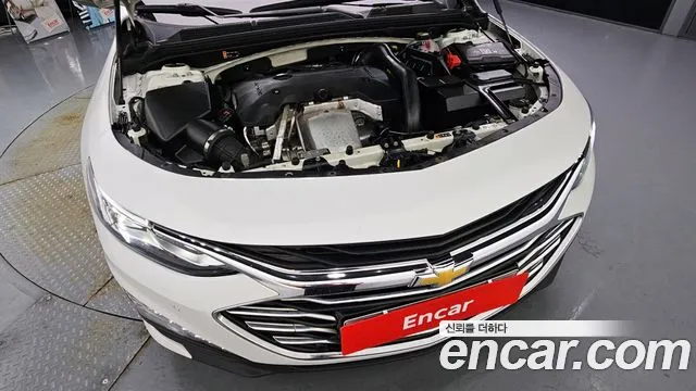 Chevrolet (GM Daewoo) The New Malibu id 2827167 из Кореи 16