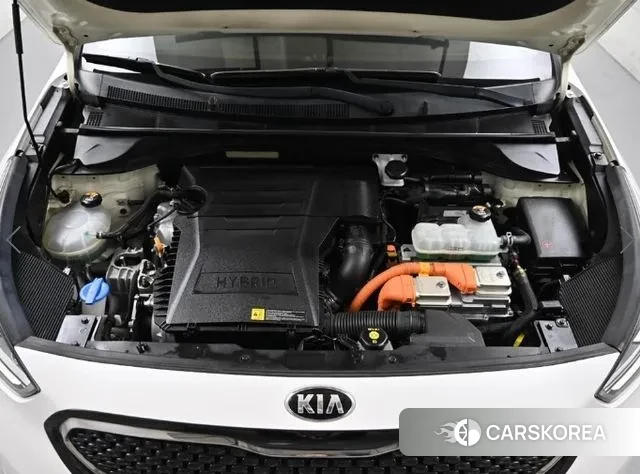 Kia Niro id 3515412 из Кореи 16