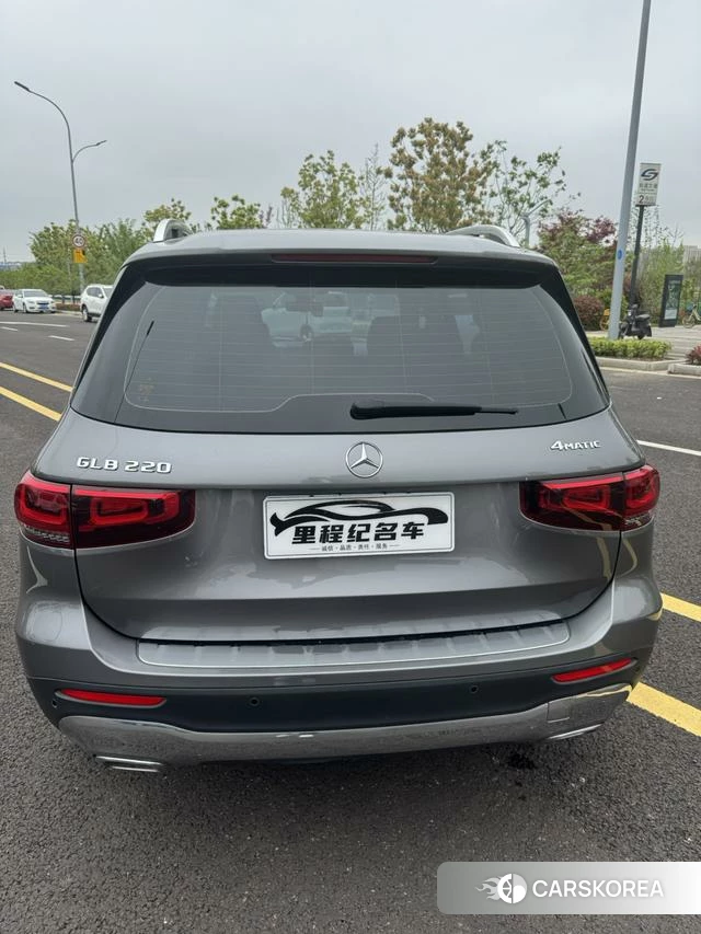 Mercedes-Benz GLB id 4256223 из Китая 11