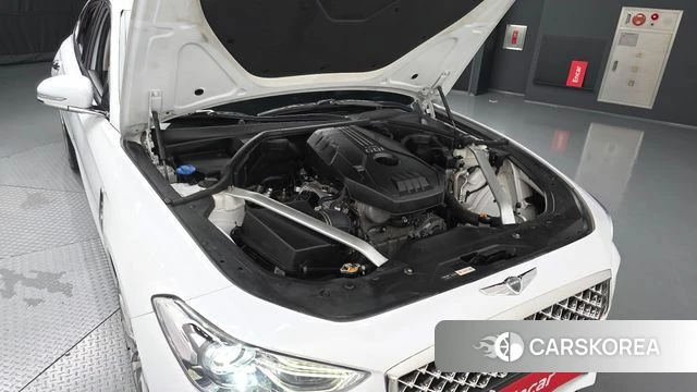 Genesis G70 id 4662752 из Кореи 16