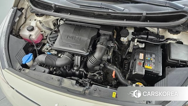 Kia Morning Urban (JA) id 4854919 из Кореи 26
