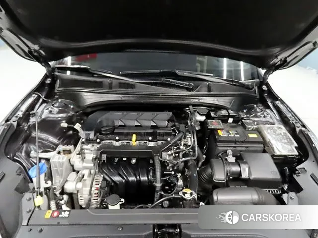 Kia The New K3 2nd generation id 3507619 из Кореи 16