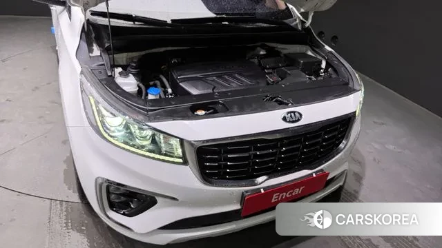 Kia The New Carnival id 3033748 из Кореи 16