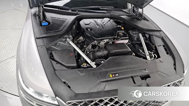 Genesis G80 (RG3) id 3377575 из Кореи 16