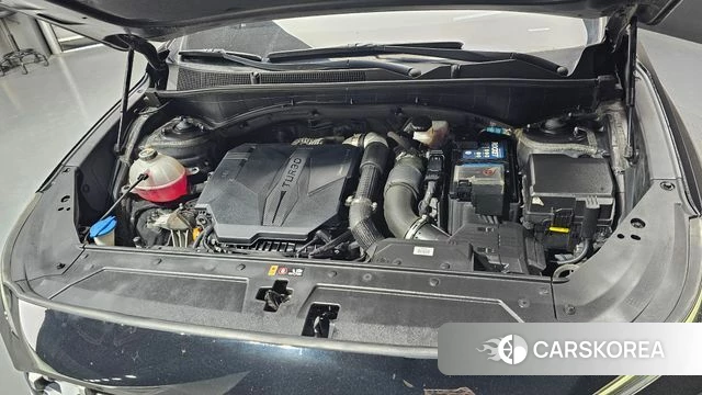 Hyundai The New Santa Fe id 4458371 из Кореи 16