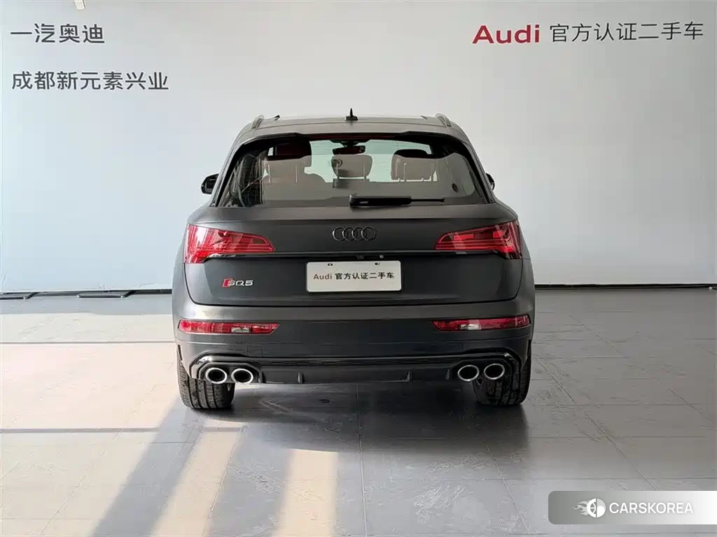 Audi SQ5 id 4600842 из Китая 9
