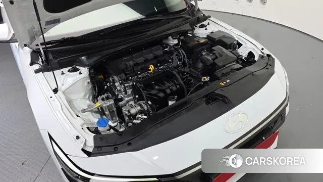 Hyundai The New Avante (CN7) id 2993275 из Кореи 16