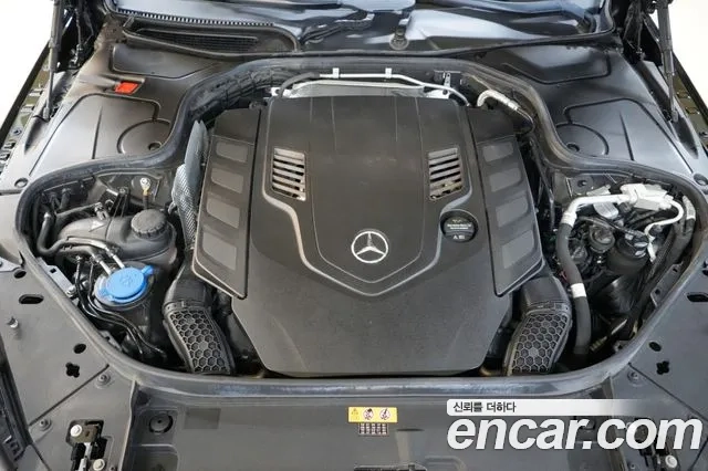 Mercedes-Benz S-Class W222 id 2945434 из Кореи 16
