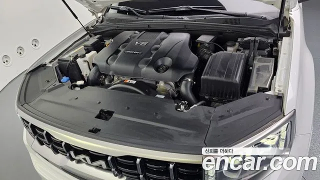 Kia Mohave Master id 2800611 из Кореи 16