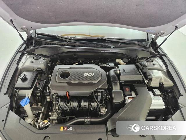 Hyundai Grandeur IG id 3854049 из Кореи 16