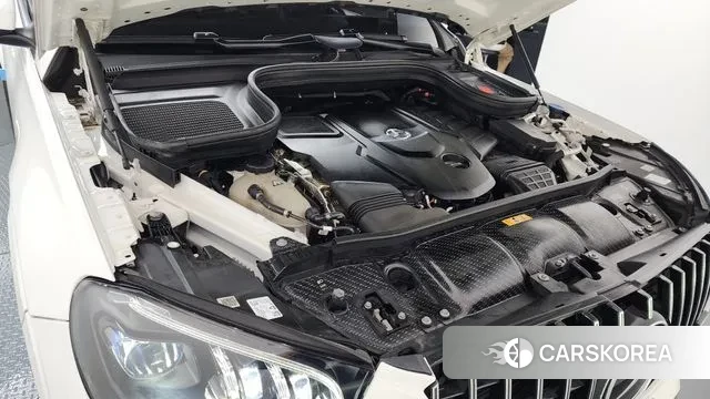 Mercedes-Benz GLS - Class X167 id 3571059 из Кореи 16