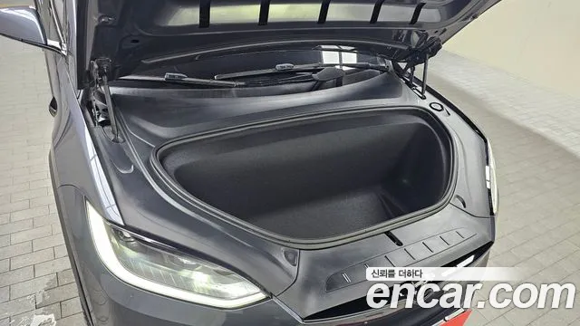 Tesla Model X id 2800368 из Кореи 16