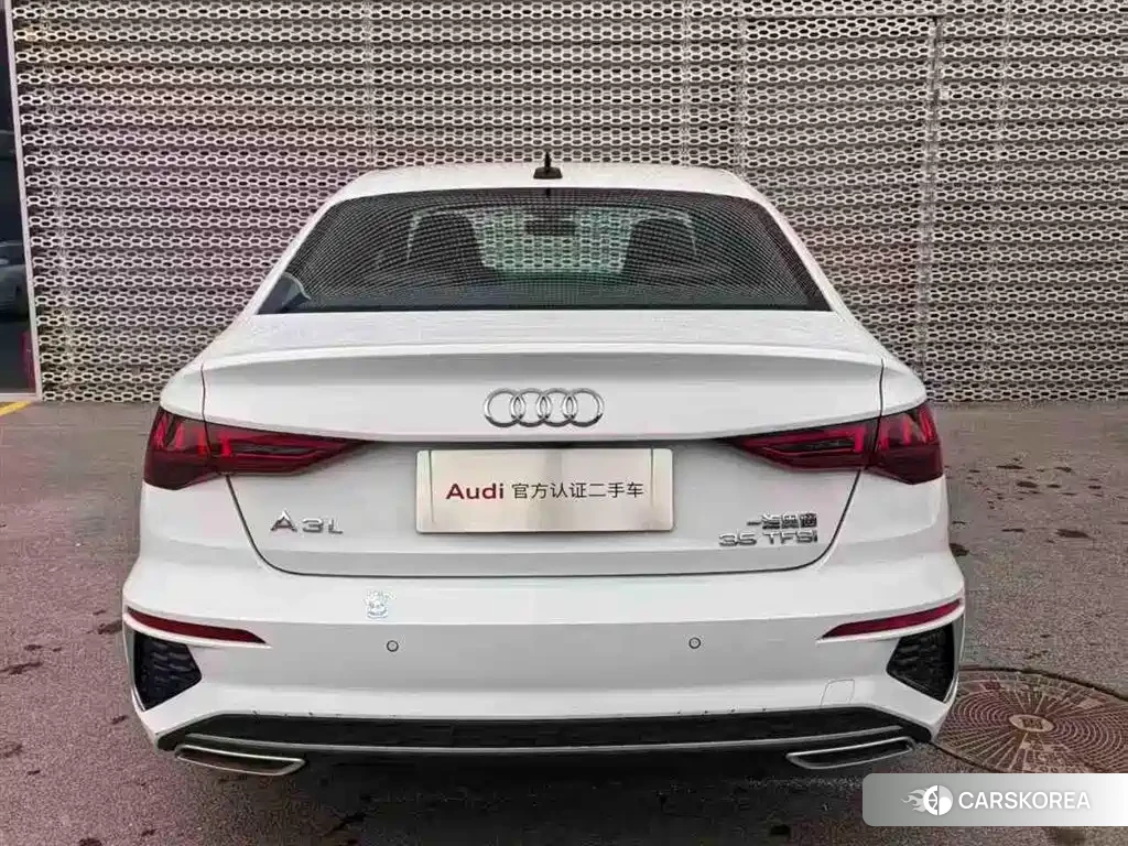 Audi A3 id 4547228 из Китая 8