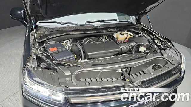 Chevrolet (GM Daewoo) Tahoe id 2675677 из Кореи 16