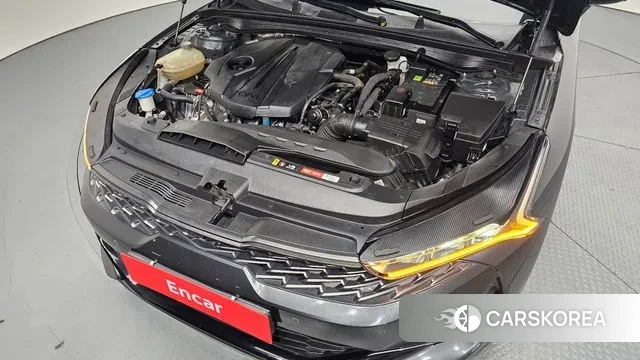 Kia K5 3rd generation id 3024094 из Кореи 16