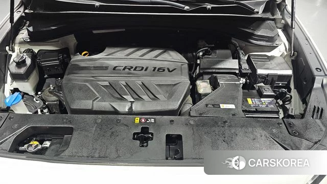 Hyundai Santa Fe TM id 4698583 из Кореи 29