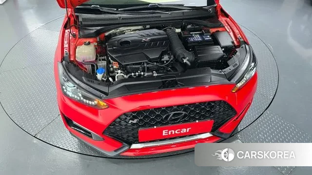 Hyundai Veloster (JS) id 3247944 из Кореи 16