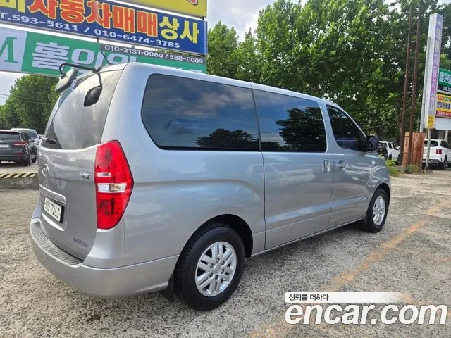 Hyundai The New Grand Starex id 2924784 из Кореи 16