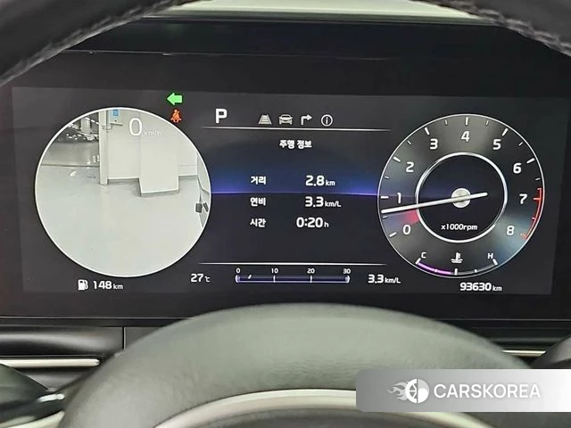Kia Carnival 4th generation id 4641944 из Кореи 16