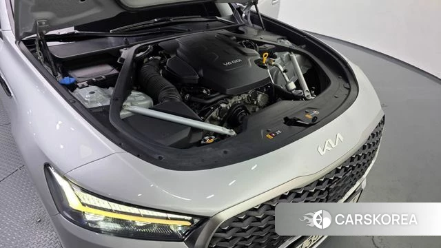 Kia The New K9 2nd generation id 4550163 из Кореи 34