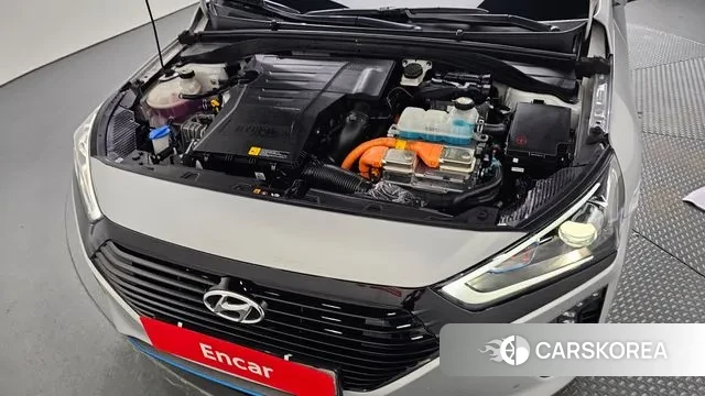 Hyundai Ionic Hybrid id 3209946 из Кореи 16