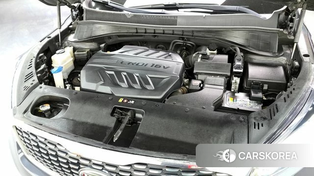 Kia The New Sorento id 3820975 из Кореи 16