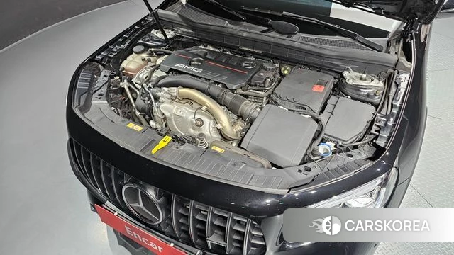 Mercedes-Benz GLB-Class X247 id 4701661 из Кореи 28
