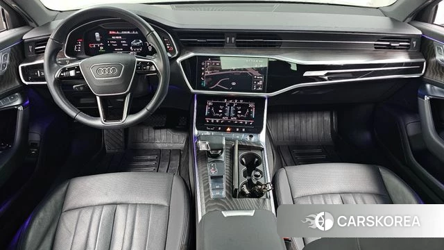 Audi A6 (C8) id 4849214 из Кореи 29