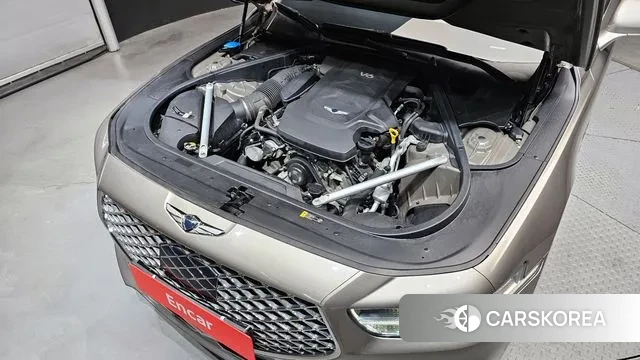 Genesis G90 id 3742145 из Кореи 16