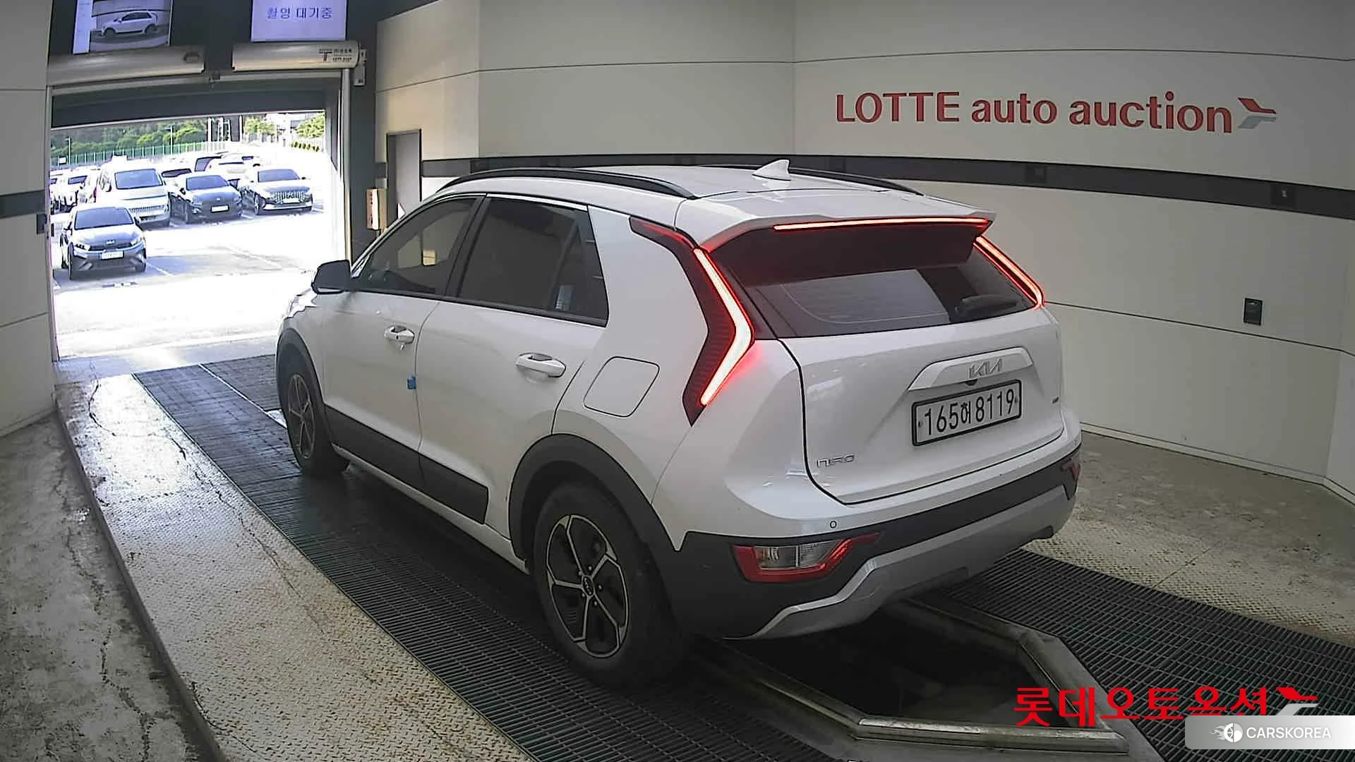 Kia Niro Hybrid id 4909228 из Кореи 33