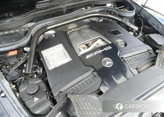 Mercedes-Benz G-Class W463b id 3924096 из Кореи 16