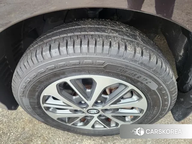 Hyundai The New Grand Starex id 3499870 из Кореи 16