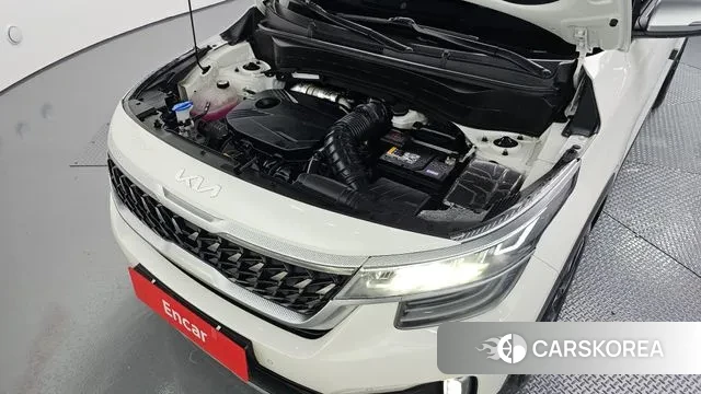 Kia Seltos id 3406155 из Кореи 16