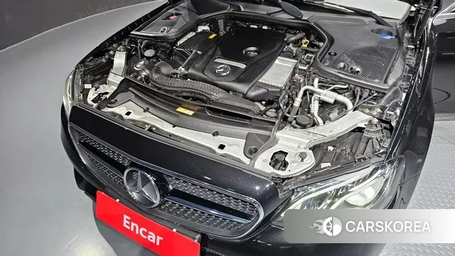 Mercedes-Benz E-Class W213 id 3509647 из Кореи 16