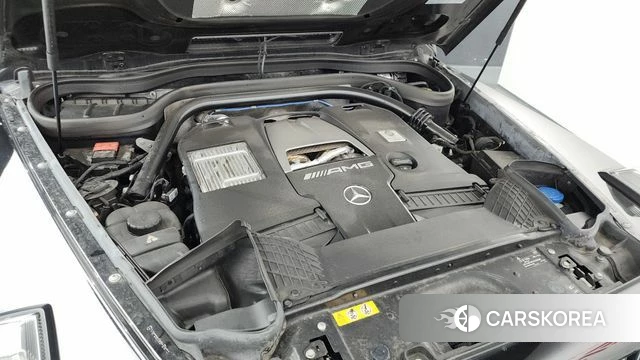 Mercedes-Benz G-Class W463b id 4354233 из Кореи 30