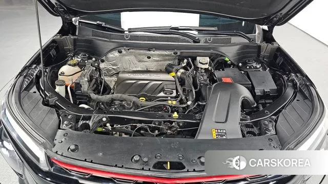 Chevrolet (GM Daewoo) Trax Crossover id 3517790 из Кореи 16