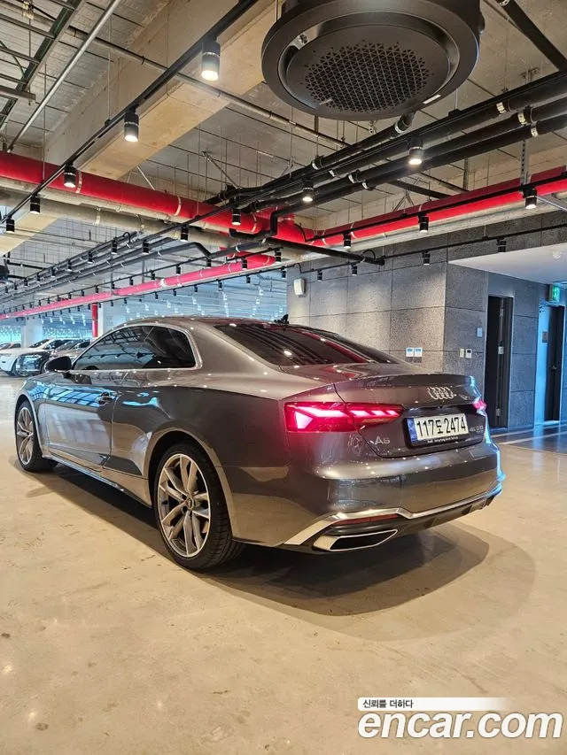 Audi A5 (F5) id 2793520 из Кореи 14