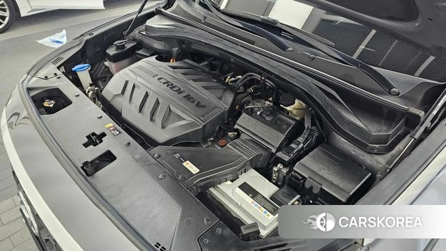 Hyundai Santa Fe TM id 4447496 из Кореи 16