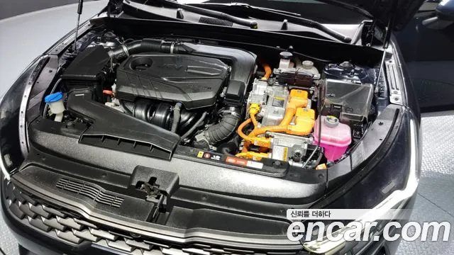 Kia K5 Hybrid 3rd Generation id 2749226 из Кореи 16