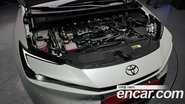 Toyota Prius 5th Generation id 2420822 из Кореи 16