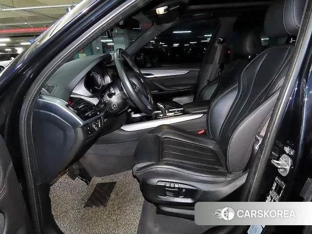 BMW X5 (F15) id 3418188 из Кореи 16