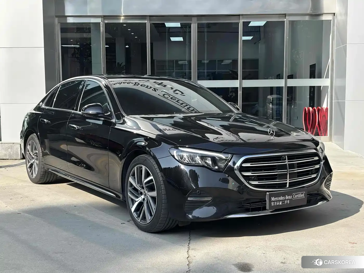 Mercedes-Benz E-Class id 4570505 из Китая 8