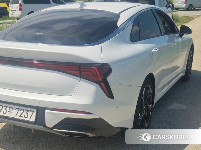 Kia The New K5 3rd generation id 4762606 из Кореи 10